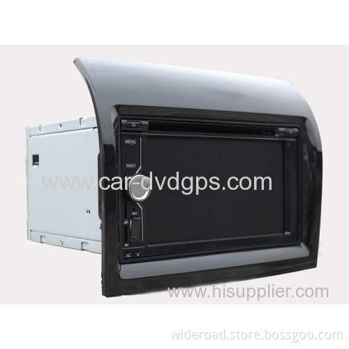 Fiat Ducato Car Radio Dvd Cd Gps Windows Ce Support Blue &amp; Me System 